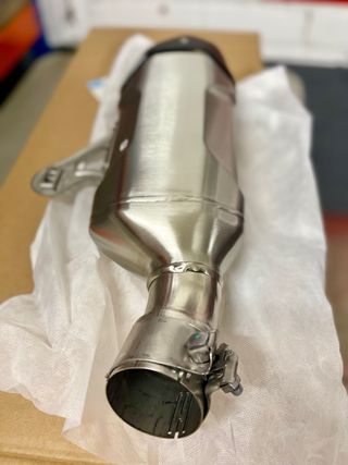 Tubo escape NUEVO, BMW R 1300 GS