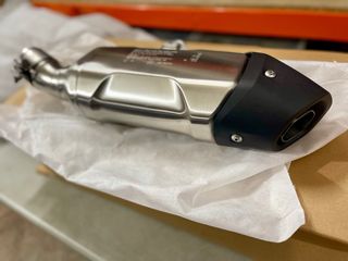 Tubo escape NUEVO, BMW R 1300 GS