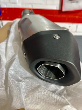 Tubo escape NUEVO, BMW R 1300 GS