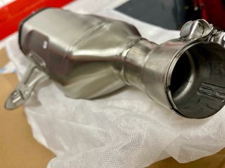 Tubo escape NUEVO, BMW R 1300 GS