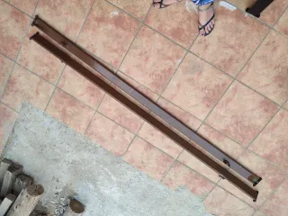 Cama madera maciza 135x180 (EN FRECHILLA)