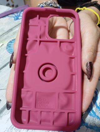 Custodia iPhone 14 Pro Labubu