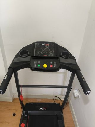 Cinta correr Fitfiu MC-200 Plegable