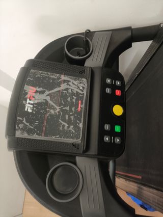 Cinta correr Fitfiu MC-200 Plegable