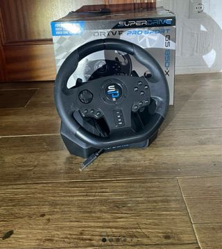 Volante Superdrive GS 850-X