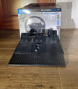 Volante Superdrive GS 850-X