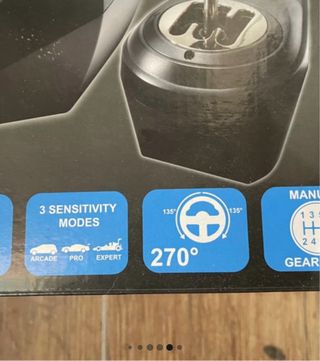 Volante Superdrive GS 850-X