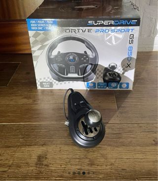 Volante Superdrive GS 850-X