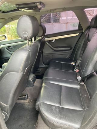 Audi A4 3.0 Quattro V6 kit S-line