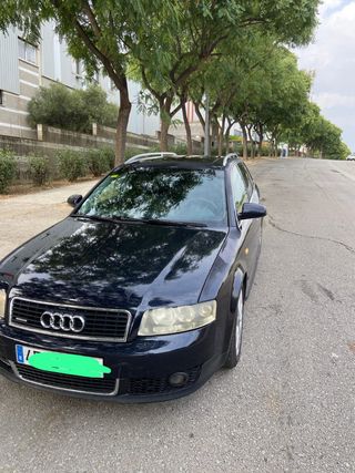 Audi A4 3.0 Quattro V6 kit S-line