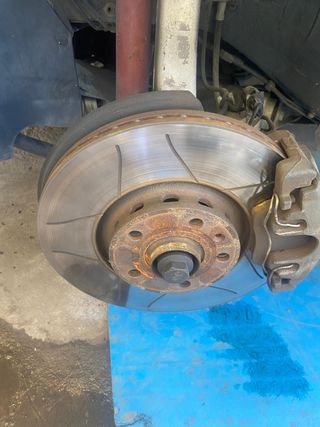 Audi A4 3.0 Quattro V6 kit S-line