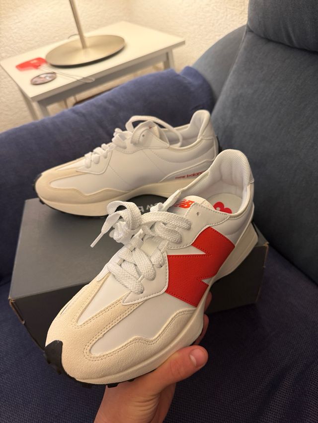Zapatillas New Balance 327 - 44