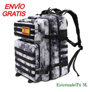 Mochila Militar