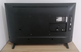 TV LG 32" (80cm) - Negro