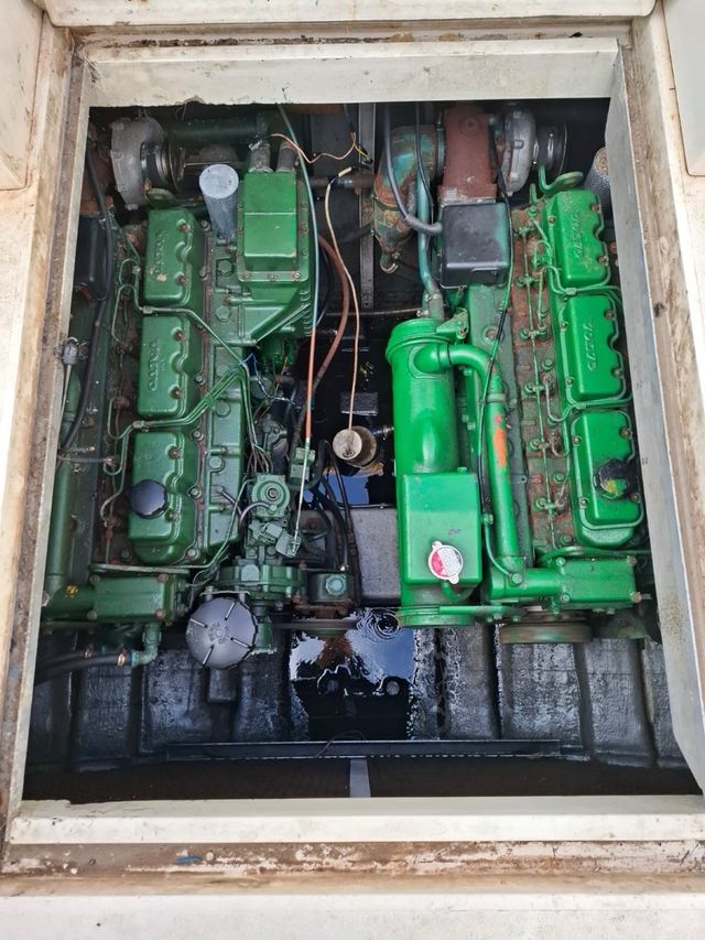 Barco motor - Embarcación deportiva