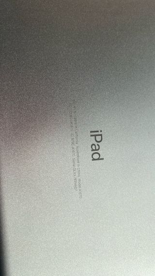 iPad Pro 12.9"  2 gen Blanco 256 GB