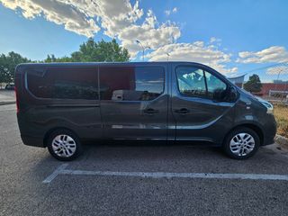 Renault Trafic 2018
