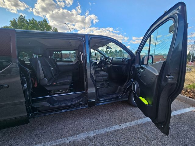 Renault Trafic 2018 Spaceclass