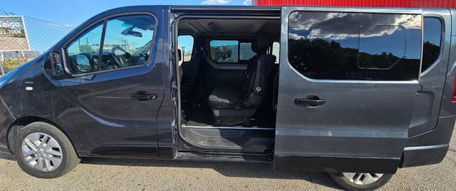 Renault Trafic 2018 Spaceclass