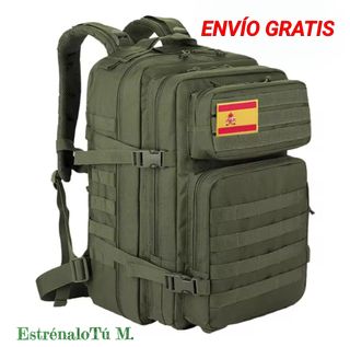 Mochila Militar