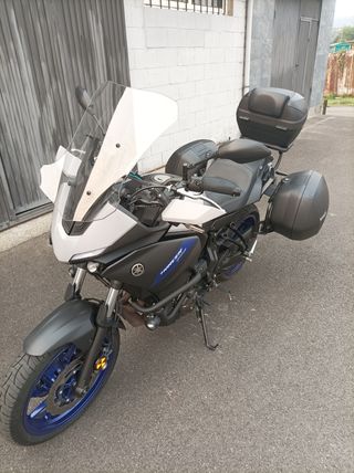 Yamaha Tracer 700