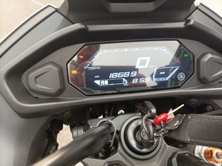 Yamaha Tracer 700