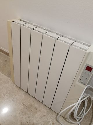 Radiador eléctrico Soler & Palau Tipo 6C