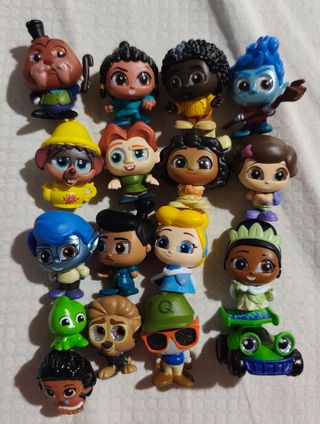 Cambio de Disney Doorables