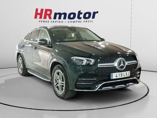 Mercedes Clase GLE 350de AMG Line 4Matic