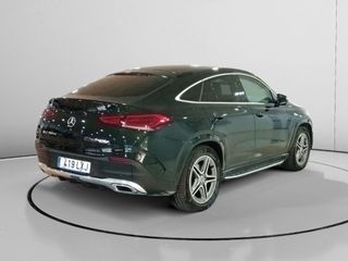 Mercedes Clase GLE 350de AMG Line 4Matic