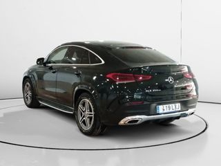 Mercedes Clase GLE 350de AMG Line 4Matic