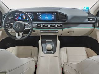 Mercedes Clase GLE 350de AMG Line 4Matic