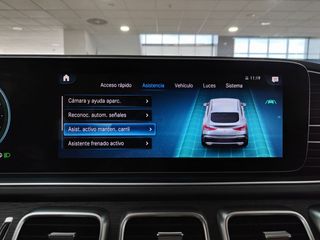 Mercedes Clase GLE 350de AMG Line 4Matic