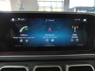 Mercedes Clase GLE 350de AMG Line 4Matic