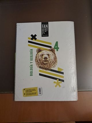 Proyecto: FanFest - Biología y Geología 4 ESO