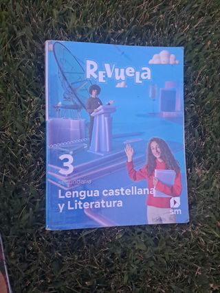 Lengua Castellana y Literatura. 3 Secundaria. R...