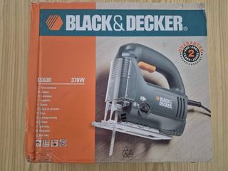 Sierra sable Black&Decker KS630 - 370W