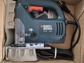 Sierra sable Black&Decker KS630 - 370W