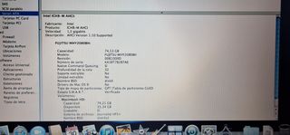 Apple Macbook Core 2 Duo A1181