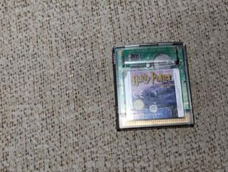 Juego Game Boy: Harry Potter y la Piedra Filosofal