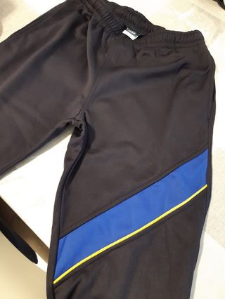 Colegio Arenales. Pantalon corte ingles a estrenar
