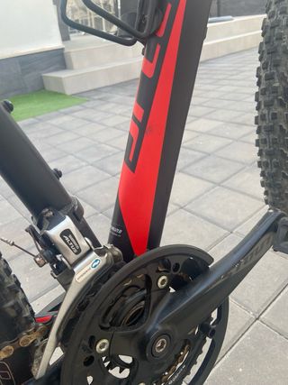 Bicicleta montaña Specialized Rockhopper