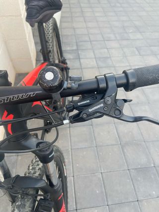 Bicicleta montaña Specialized Rockhopper