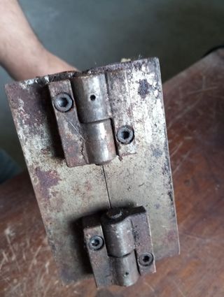 Molde Chumbadas Pesca - 350gr