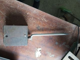 Molde Chumbadas Pesca - 350gr