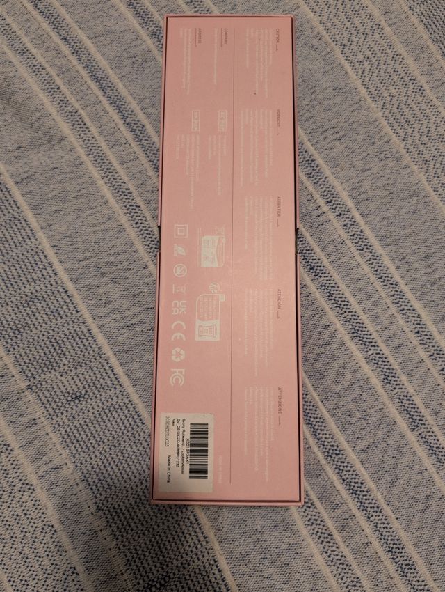 Rizador Svoky - Profesional