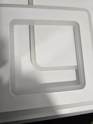 Lámpara de techo moderna - 3 niveles