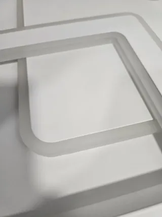 Lámpara de techo moderna - 3 niveles