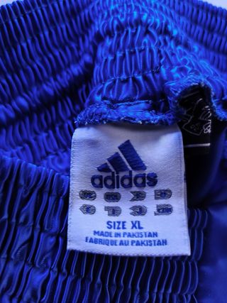 Adidas Kick Boxing - Pantalones Azul
