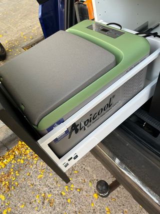 Nevera Alpicool coche 12V